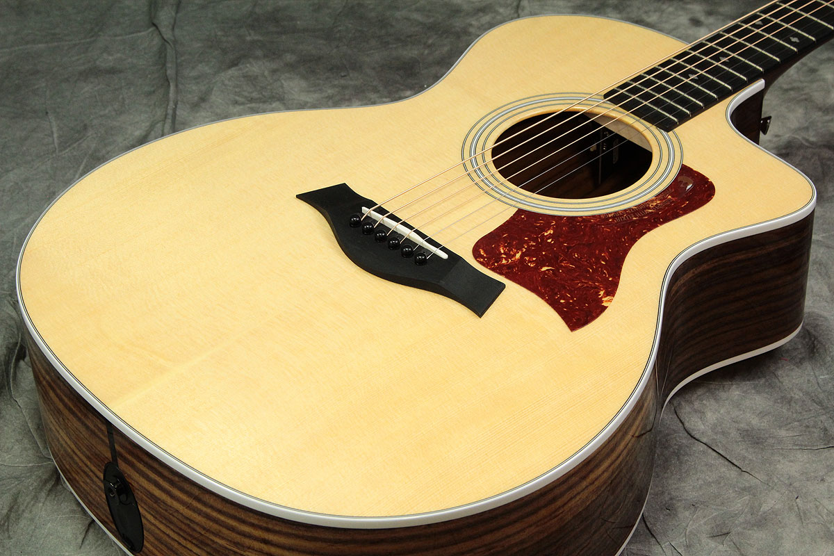 動画アリ!!!】エレアコを欲しい方必見！Taylorの定番機種をご紹介