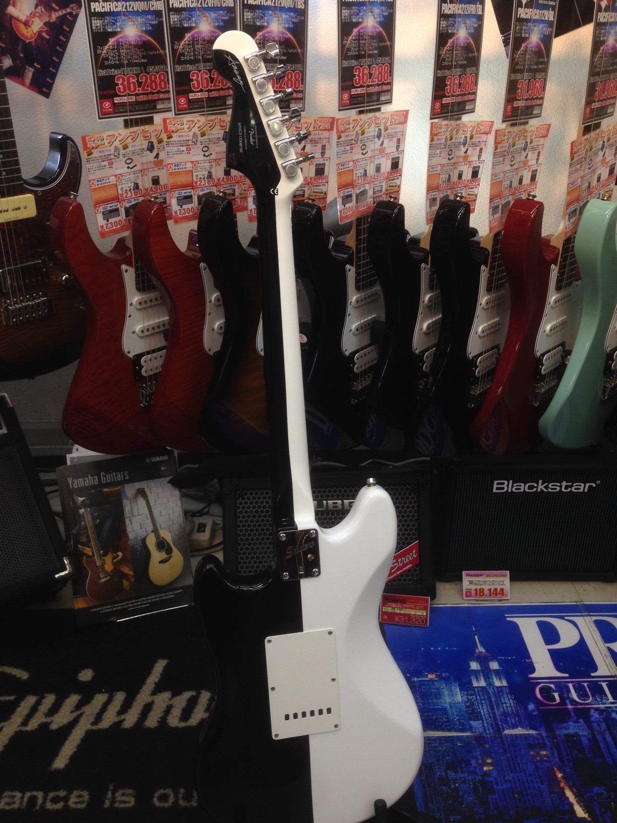 SAWAO CYCLONE 入荷!! | イシバシ楽器スタッフブログ