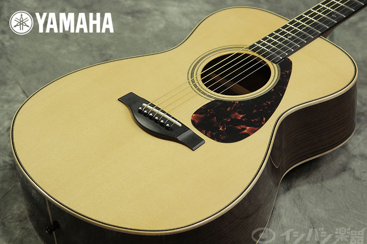 安心と信頼の日本製YAMAHAアコースティックギターに今ならギグケースが