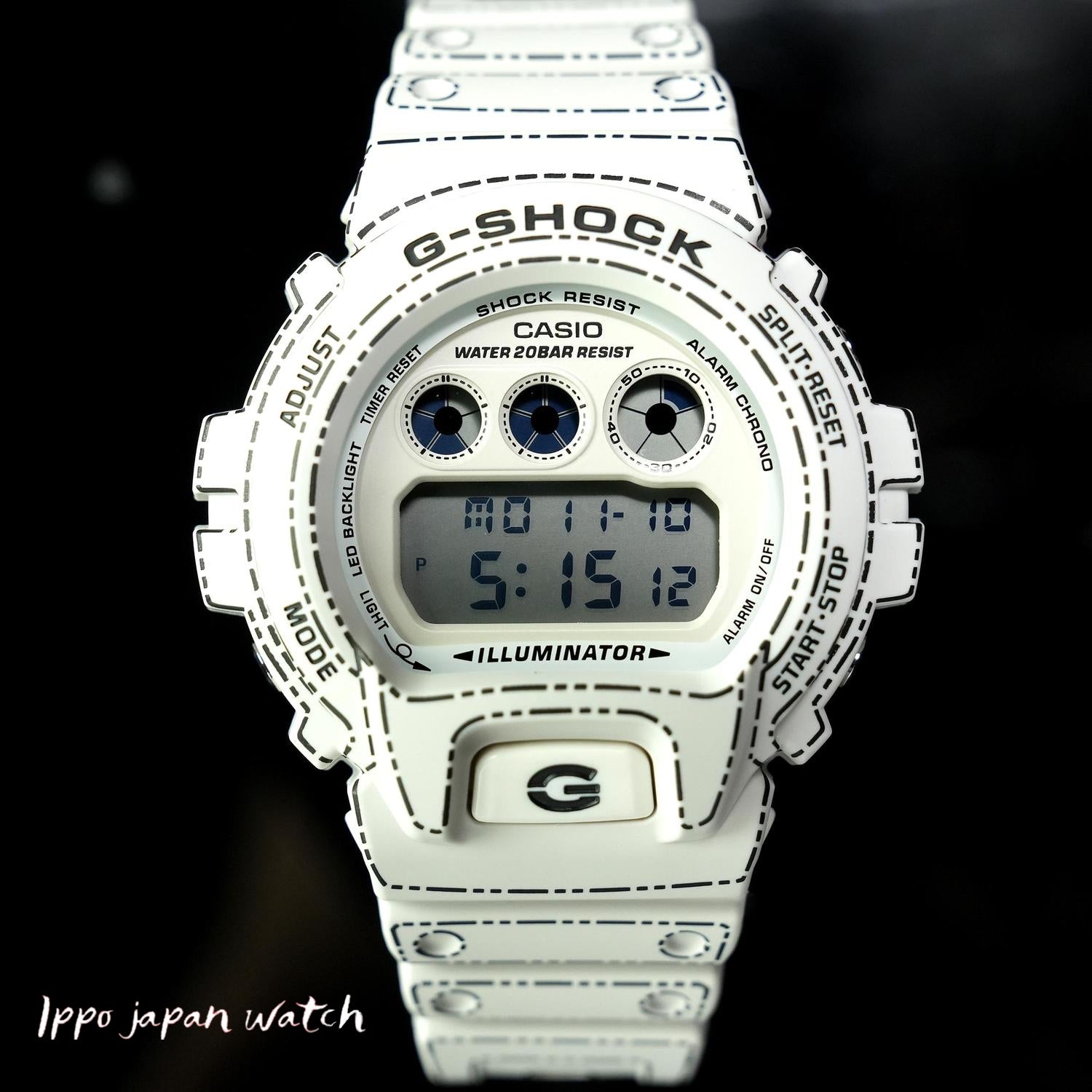 Casio G-shock DIGITAL DW-6900RGM-5JR/DW-6900RGM-5 Origami design