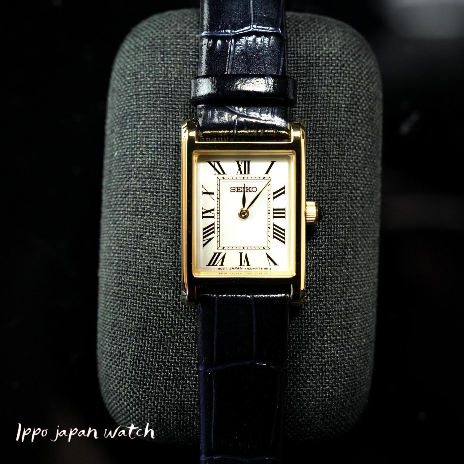 Seiko Ladies' SSEH026 Battery-Operated Quartz nano・universe