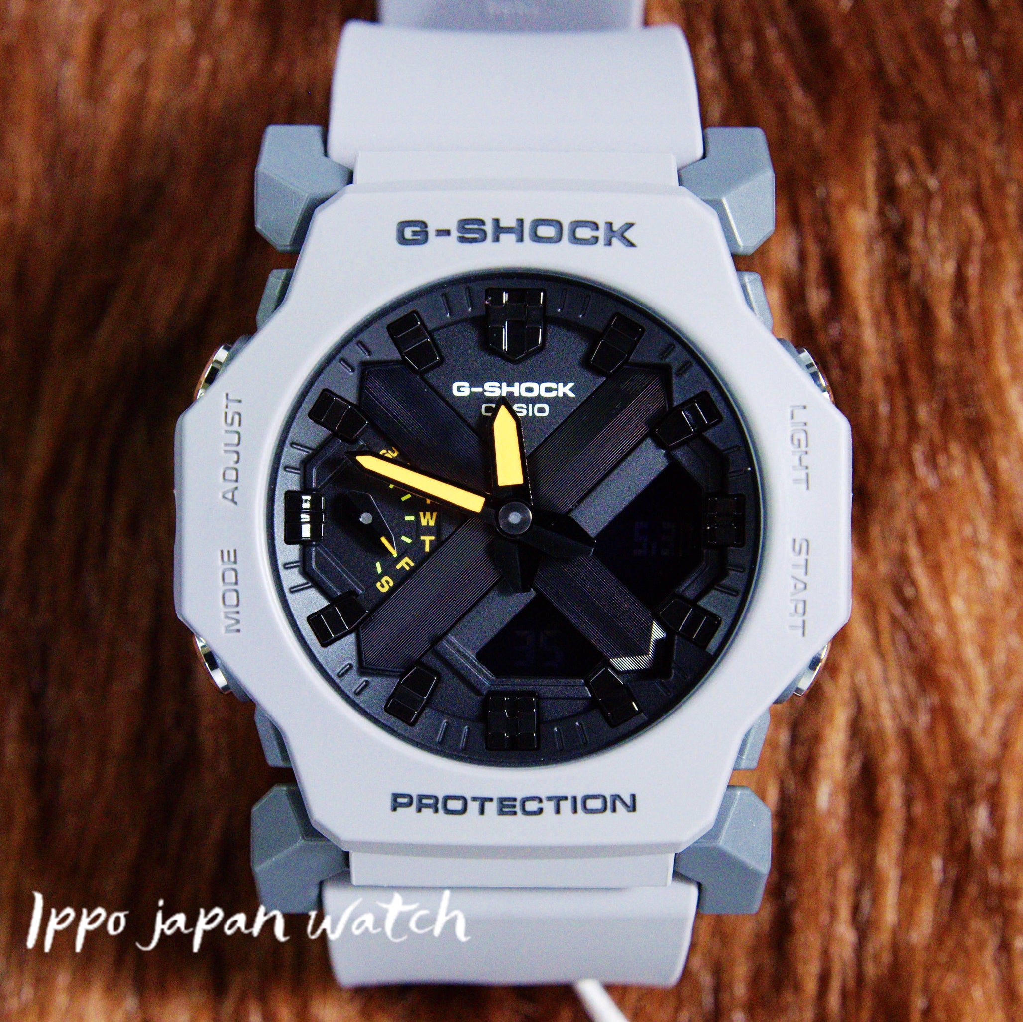 Casio Men's G-SHOCK GA-2300-8AJF Watch – IPPO JAPAN WATCH