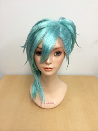 100％オーダーメイドウィッグ | 株式会社じゃねっと | 制作事例