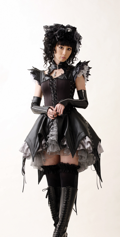 JAP工房 － GALLERY － COSTUME WORKS - MOVIE - ゴスロリ処刑人