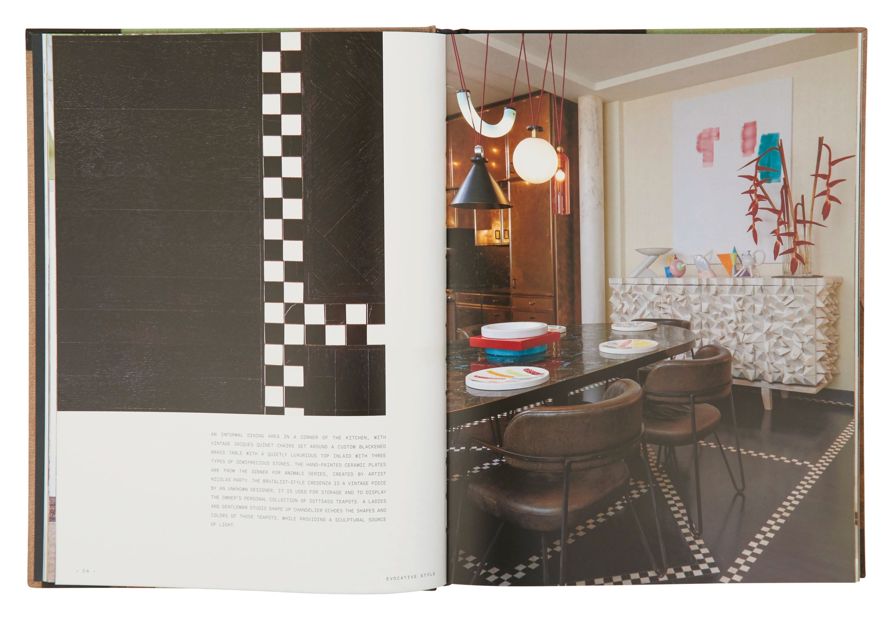 Kelly Wearstler: Evocative Style | Jayson Home