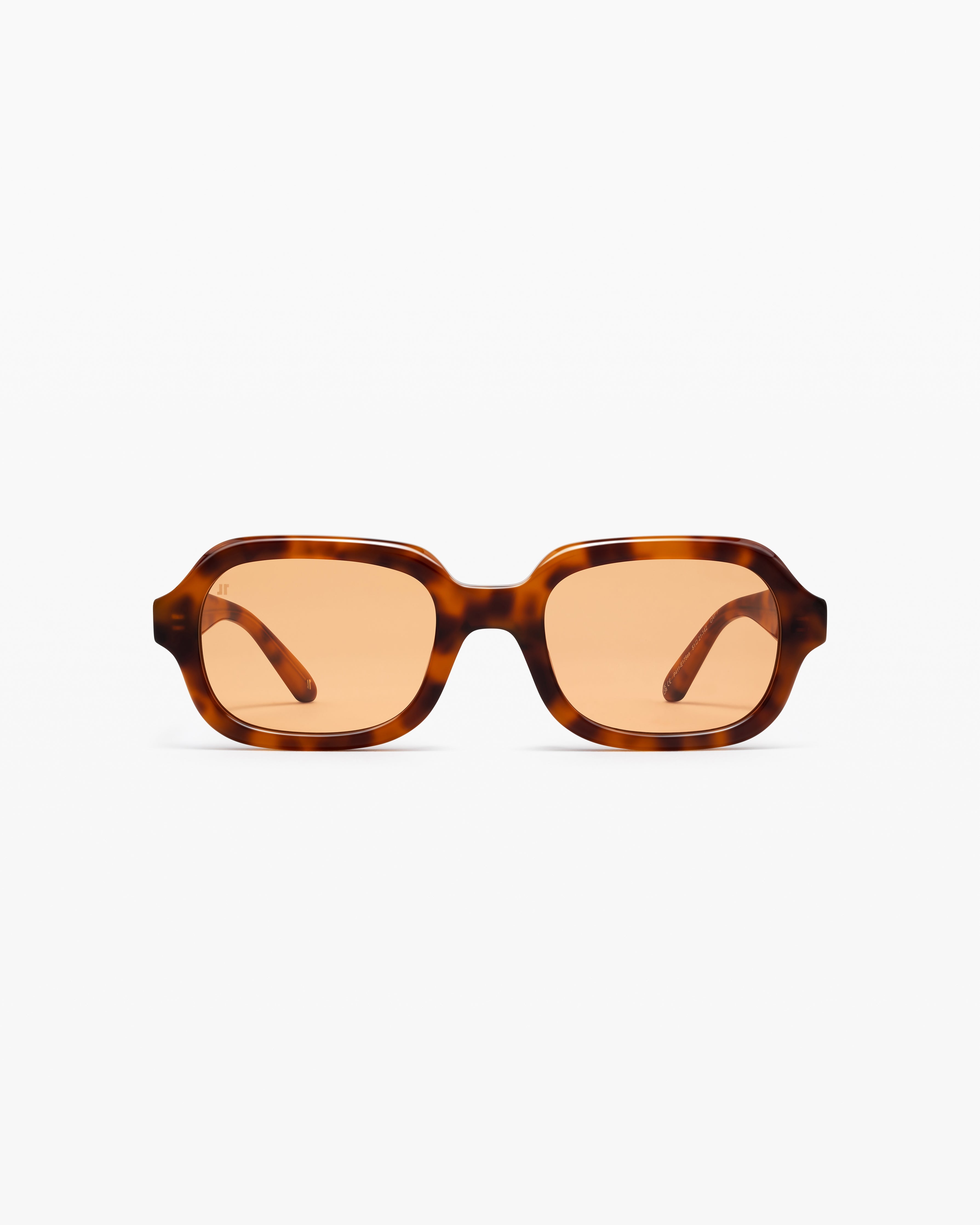 The Freja Medium Women's Sunglasses in Tortoise | Jimmy Fairly US