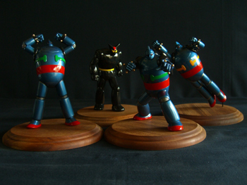 ガレージキット・製作・完成品販売「仁工房」