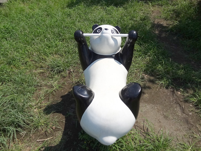 上祖師谷パンダ公園 | 地域情報「東京さんぽ」