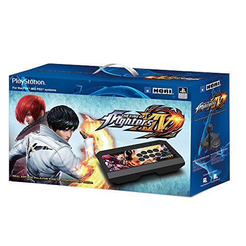 HORI Real Arcade Pro 4 Kai Fight Stick King of Fighters XIV