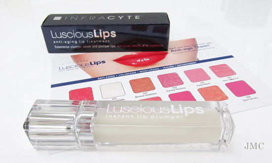 ラシャスリップス／LusciousLIPS 唇グロス - ジャスティン メディカル