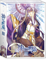 BLU-RAY&DVD｜TVアニメ「神々の悪戯」公式サイト