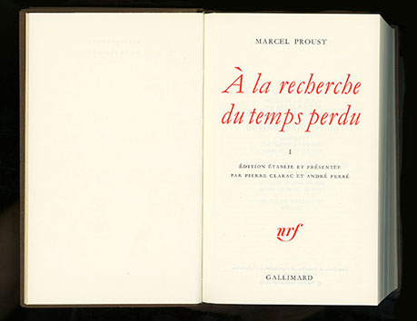 プレイヤード叢書」（ 古書の愉しみ39. ガリマール出版社） ｜ 神谷武夫 ｜