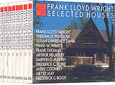 フランク・ロイド・ライトの建築 第6章、フランク・ロイド・ライト