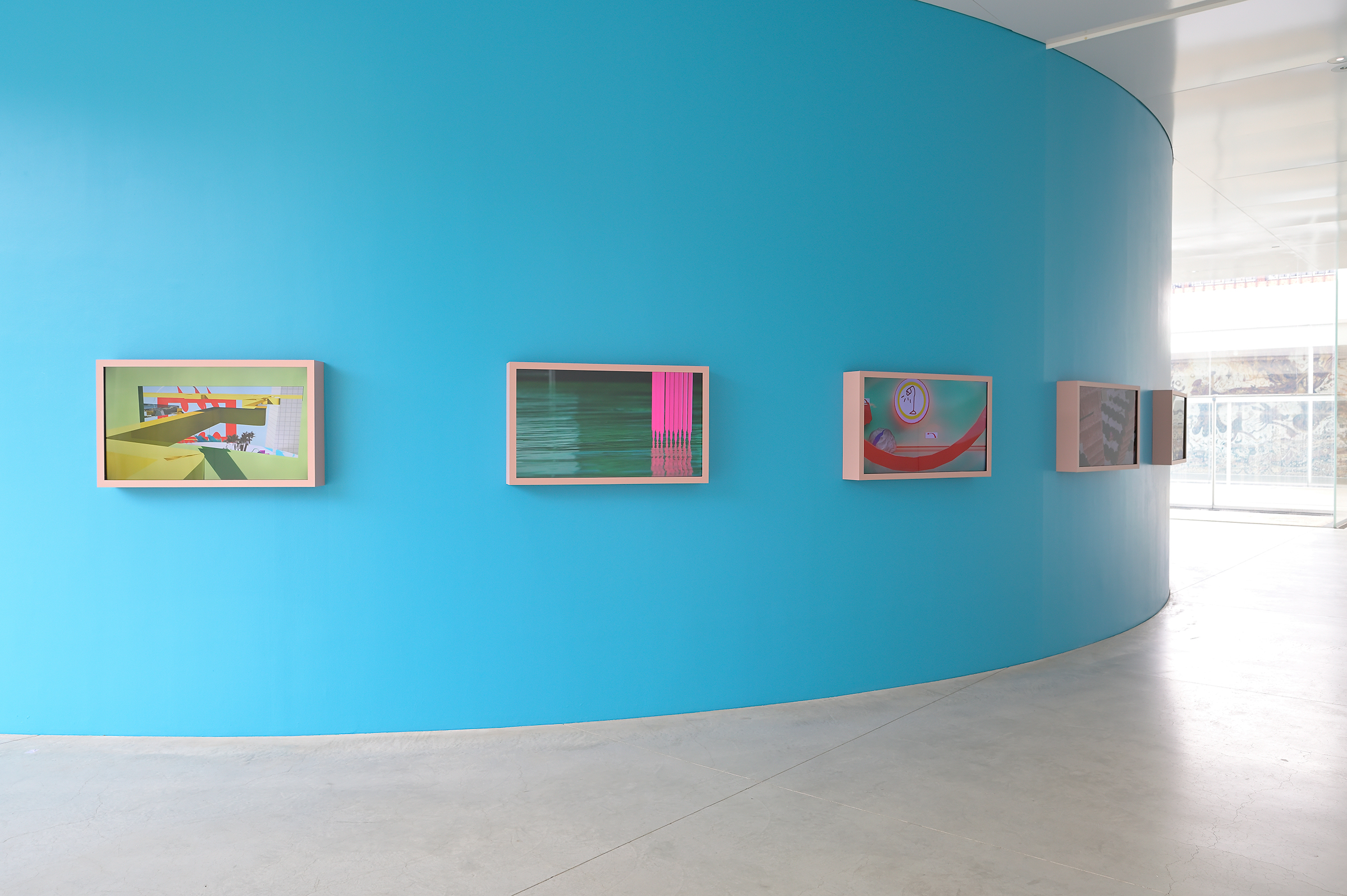 積層する時間：この世界を描くこと｜金沢21世紀美術館 | 21st Century