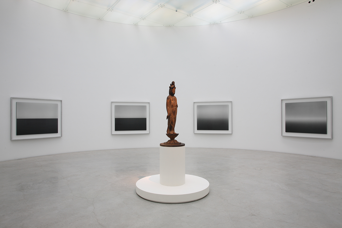 杉本博司 歴史の歴史｜金沢21世紀美術館 | 21st Century Museum of