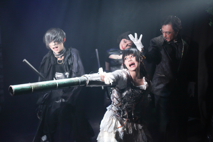 虚飾集団廻天百眼