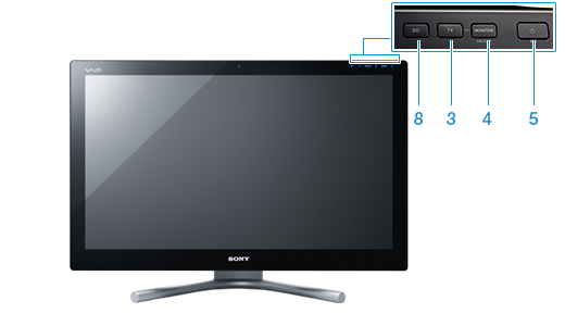 お買い得パソコン（SONY）VAIO Lシリーズ（24型）