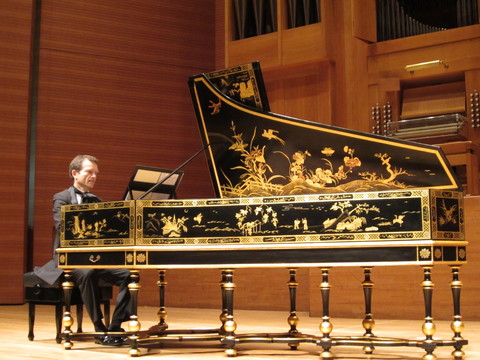 5月 | 2012 | Kay Ueyama, claveciniste et pianofortiste