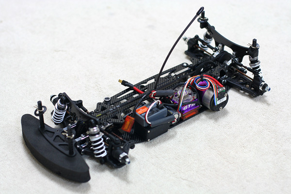 ラジコン日和: XRAY T2アーカイブ