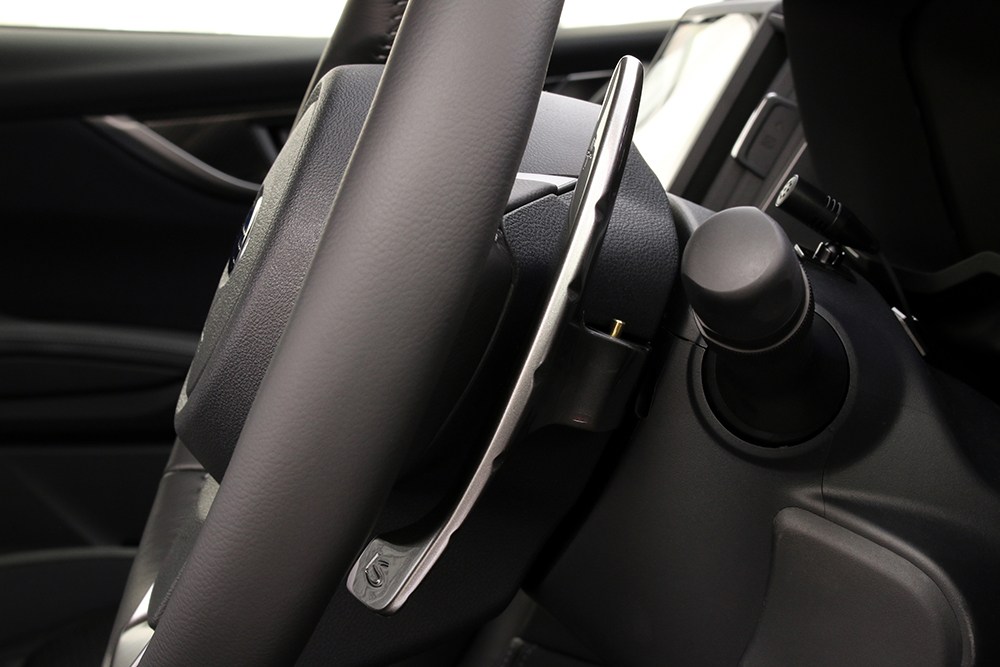 ロングパドルシフト SUBARU A-TYPE - KENSTYLE／ケンスタイル WEB SITE