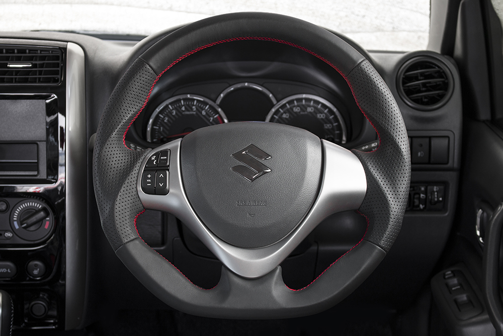 スズキ A-TYPE KENSTYLEオリジナルステアリング - KENSTYLE／ケン