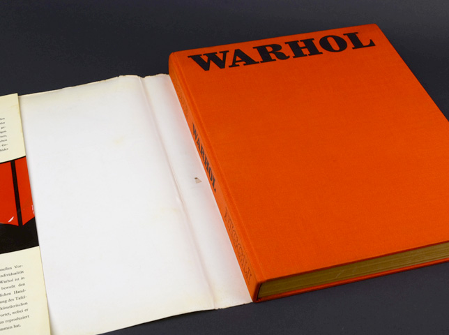 ANDY WARHOL｜恵文社一乗寺店 オンラインショップ