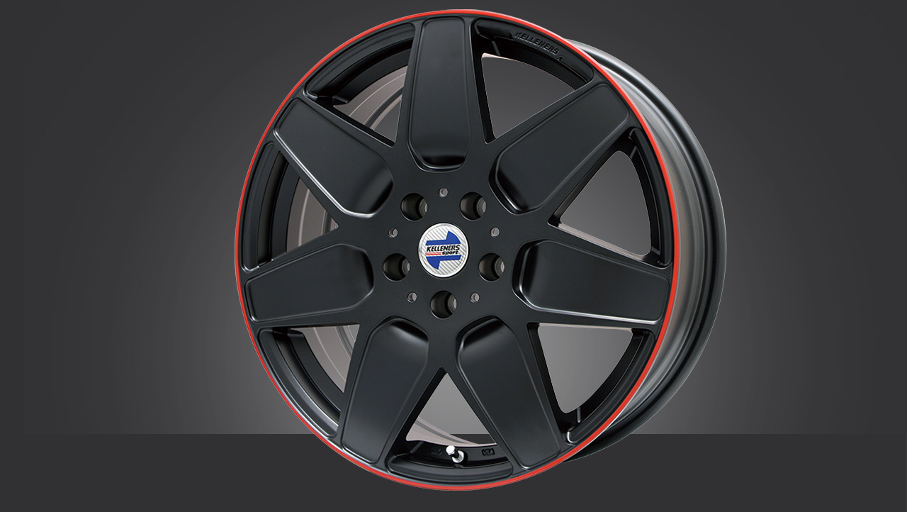 Kelleners M7 - Kelleners Sport Japan