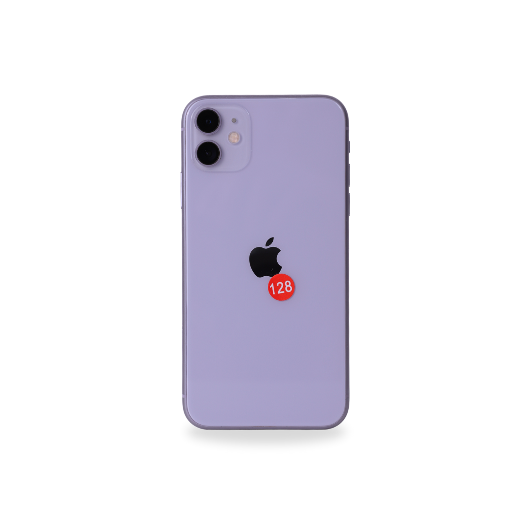 Apple iPhone11 128GB パープル 本体 iPhone 11 128GB パープル iPhone