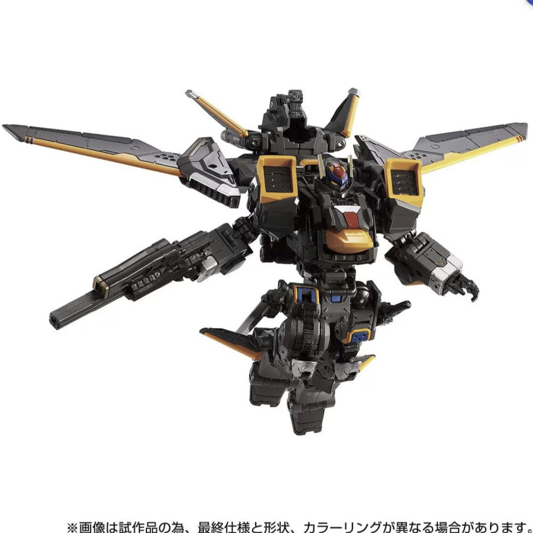 Diaclone TM-29 Tactical Mover Horus Versaulter Night Tiger TTMall