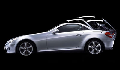 スマートトップ - カーセキュリティー