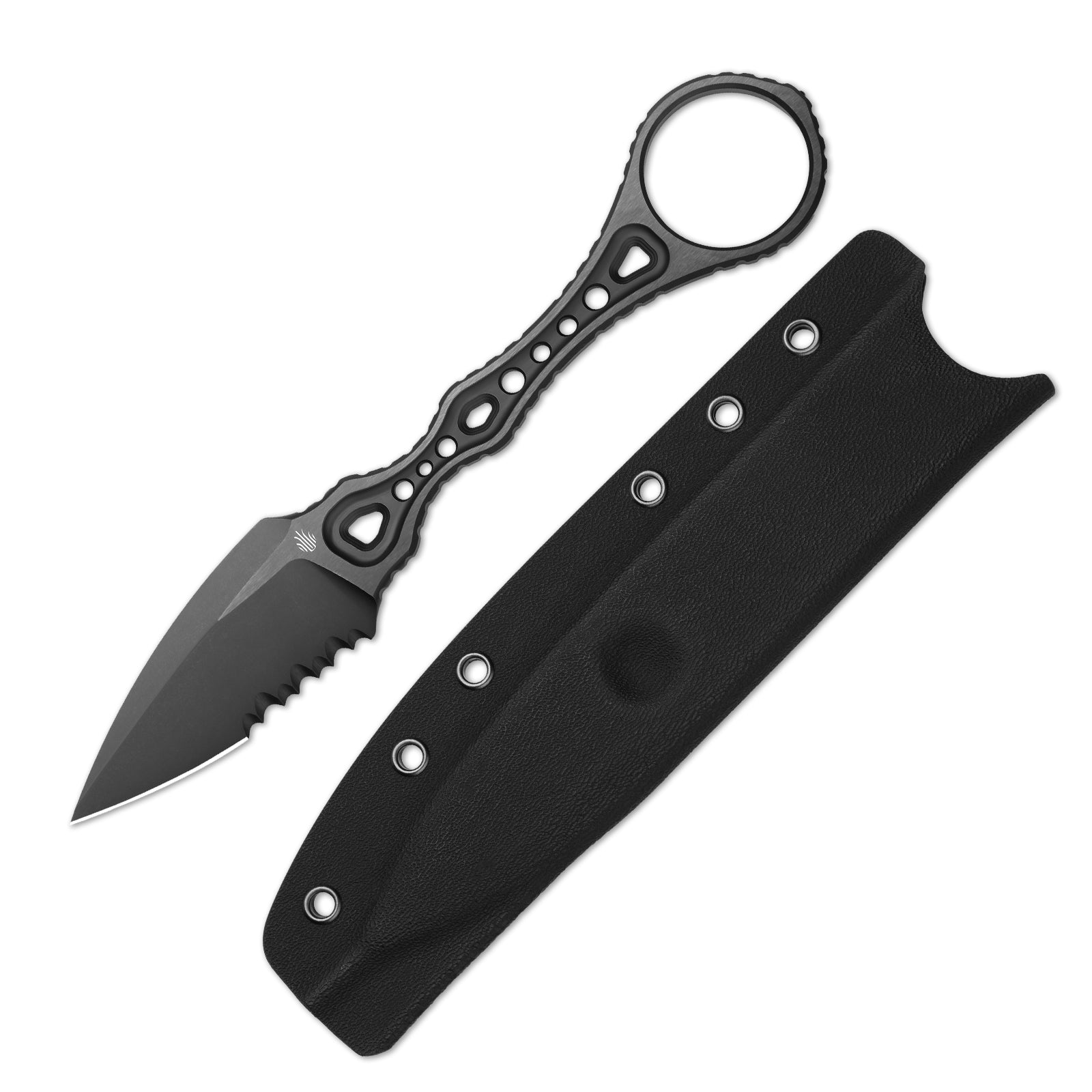 Defensor 2.6 inch M390 DLC-Ultra ZX-FB02A1-Kizer