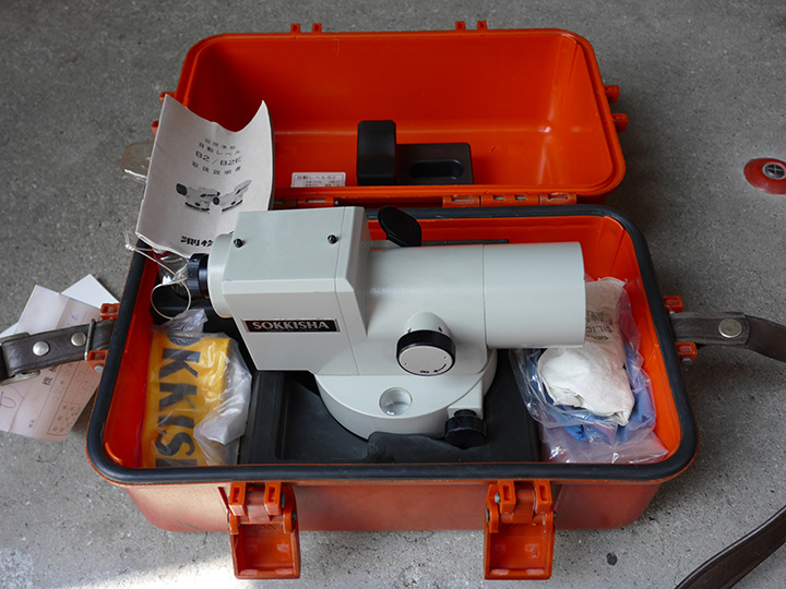 ソキア オートレベルB2（中古品） | 株式会社神戸清光