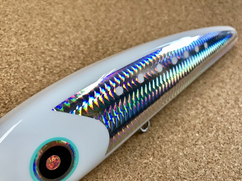 Local Standard『Paddle Bait 240/小平商店オリジナルカラー