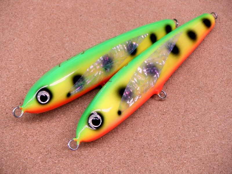 FUJITUBO LURE『SLIM BAIT 190F』『SLIM BAIT 220F』 | 釣具 小平商店