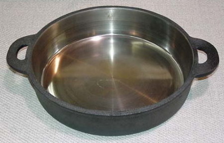 久慈の砂鉄鍋 天ぷら鍋 すき焼き鍋／こだわりやさん．com