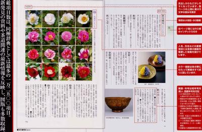 新版 茶道大辞典 淡交社 60周年記念出版【販売】-茶道具は京都しみず孔昌堂