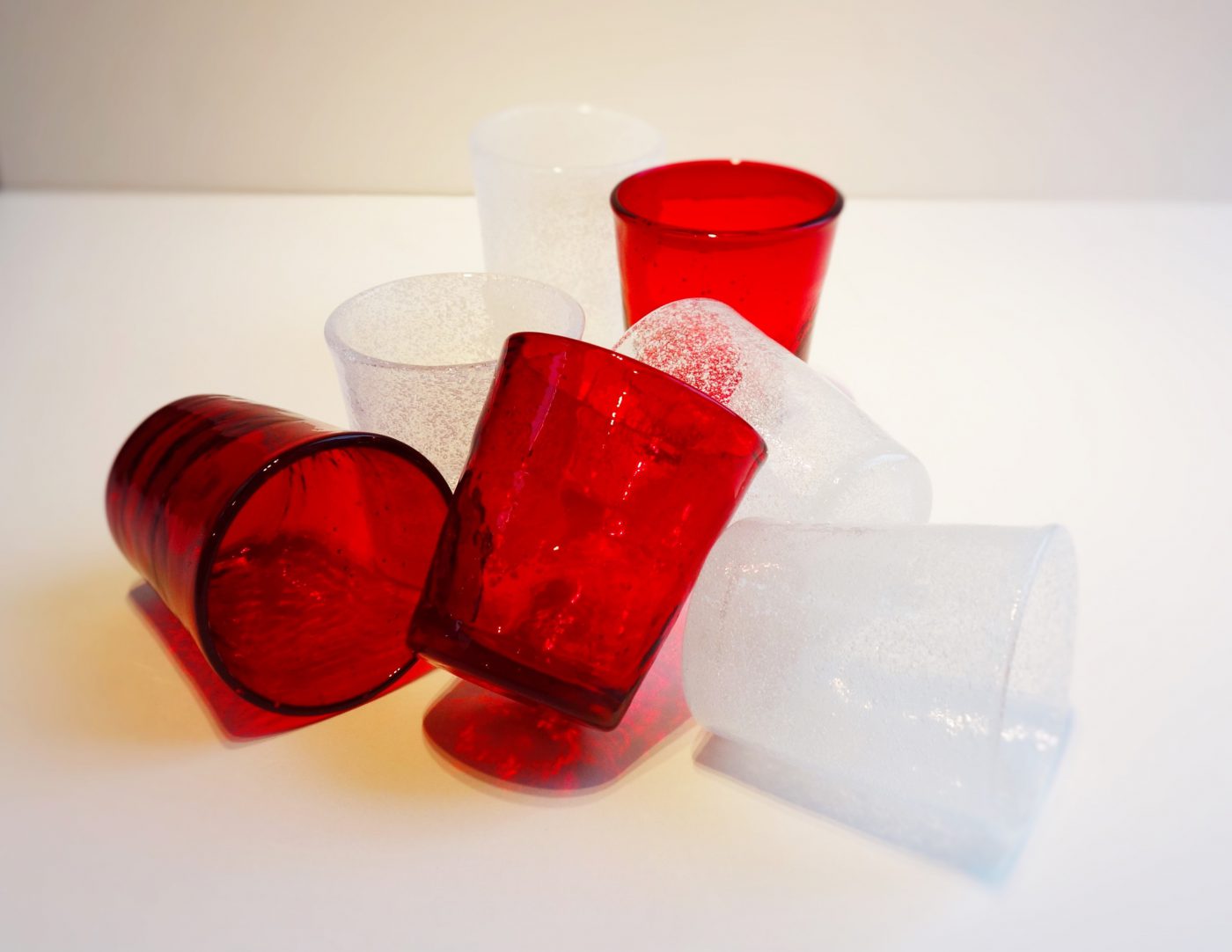 横山秀樹 手吹き硝子展 | 工房イクコ