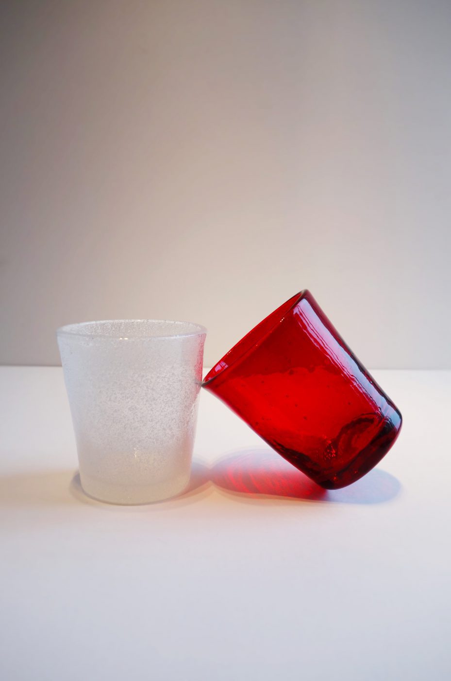 横山秀樹 手吹き硝子展 | 工房イクコ