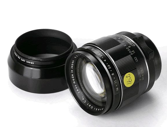 Early Pentax Takumar Lenses