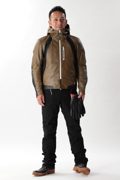 K-0690N レギュレータージャケット クシタニ｜KUSHITANI JAPAN