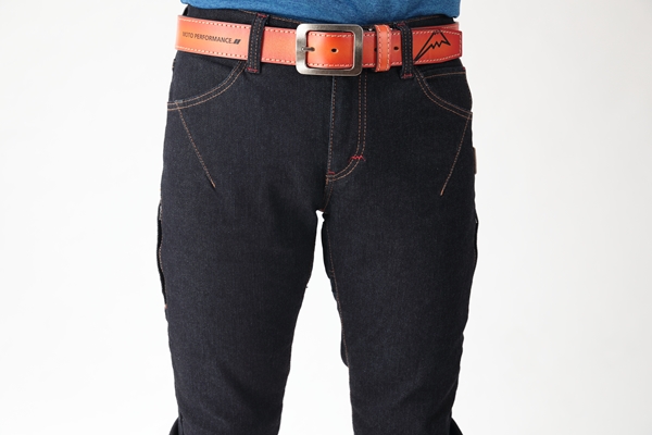 K-1343 expand cordura denim(Motorcycle Codura denim pants