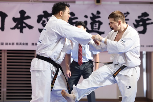 レポート】第57回全日本空手道選手権大会｜本部最新情報｜ニュース｜極