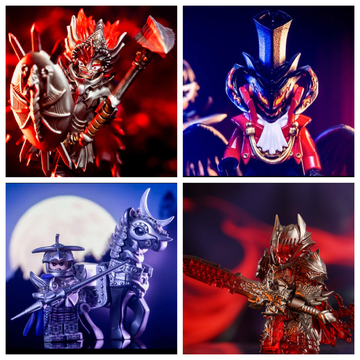 Berserk Series 1 – Lab9minifigs