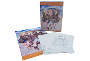 DVD&Blu-ray｜ラストエグザイル―銀翼のファム― 公式ホームページ