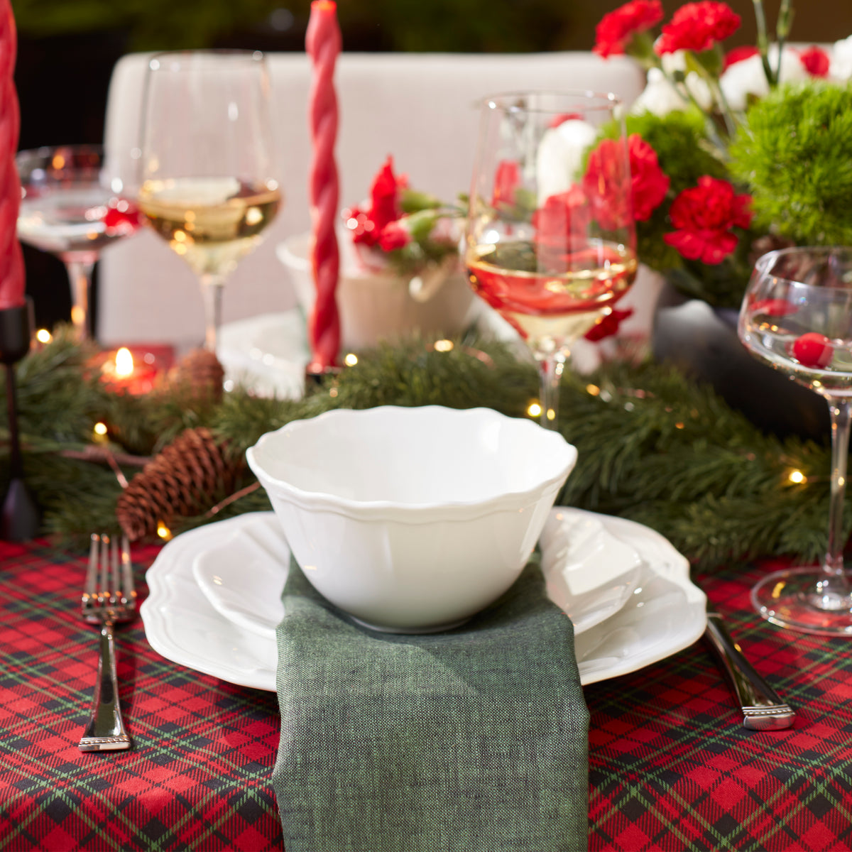 Tuscany Classics White Wine Glasses - Set Of 6 – Lenox Corporation