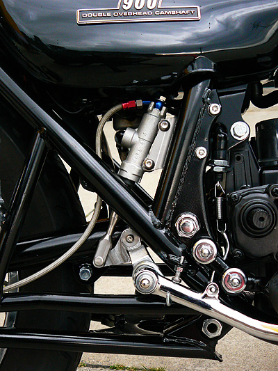 KAWASAKI大型Z専門レジェンドスターレーシング