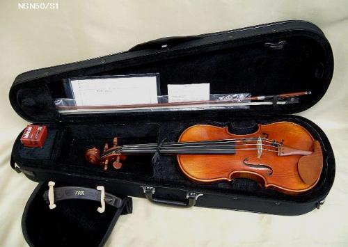 リンツ楽器 / Nicolo Santi(ニコロ サンティ)バイオリンセット Cuore