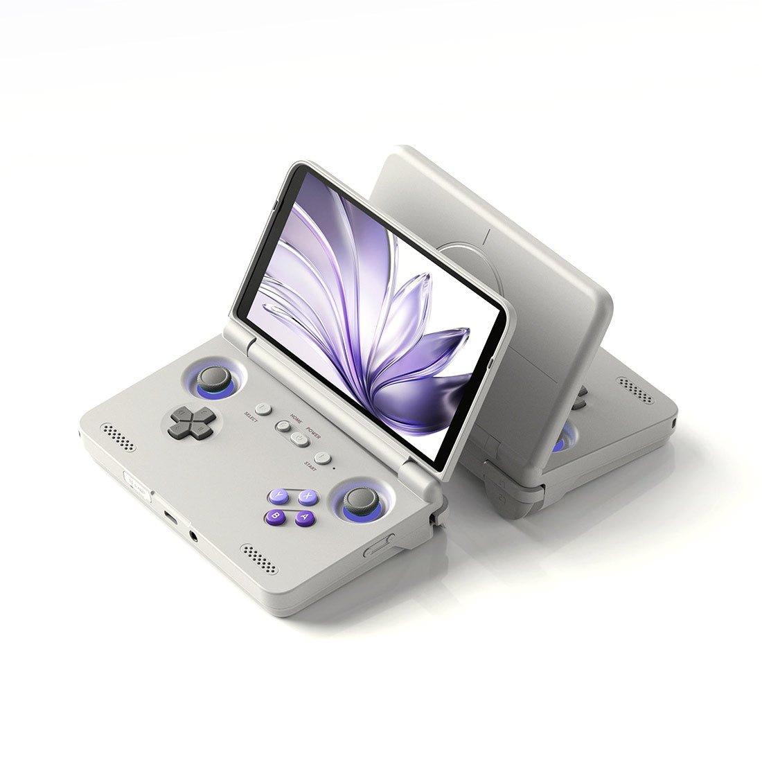 Retroid Pocket Flip 2 SD865 5.5-Inch Retro Handheld Android Game