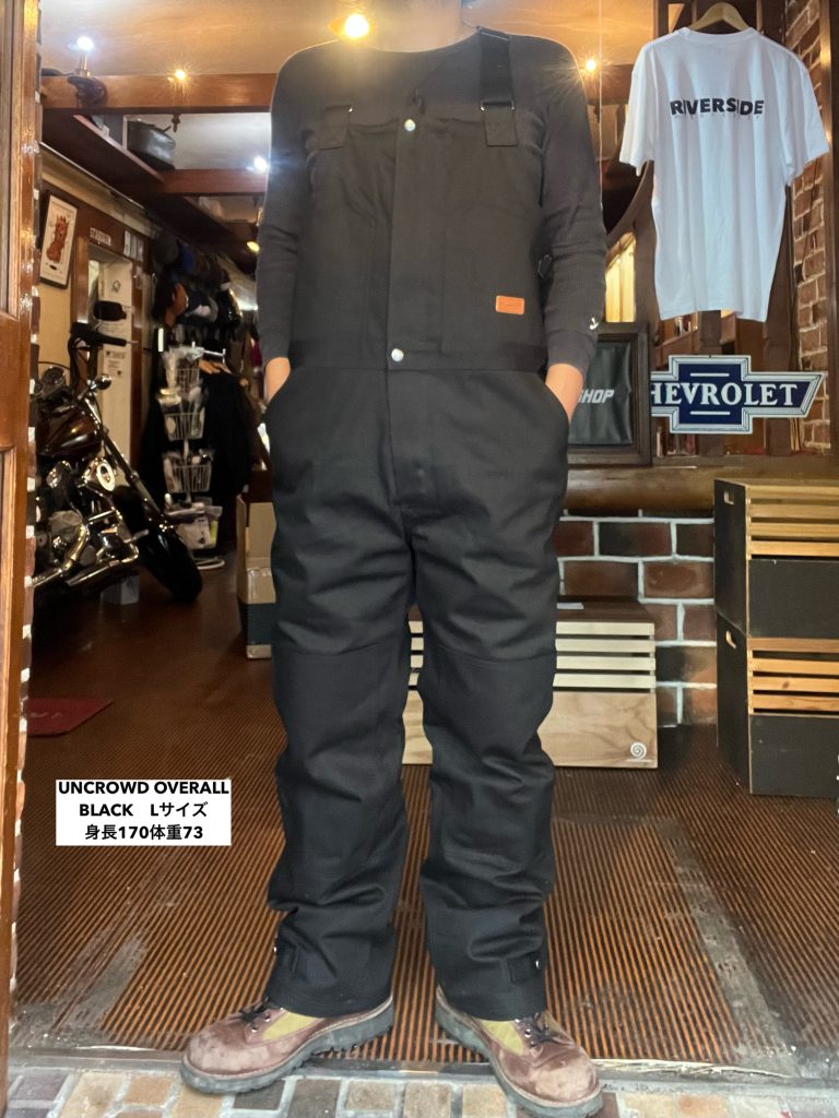 UNCROWD(アンクラウド）SET UP | localshoplocalshop