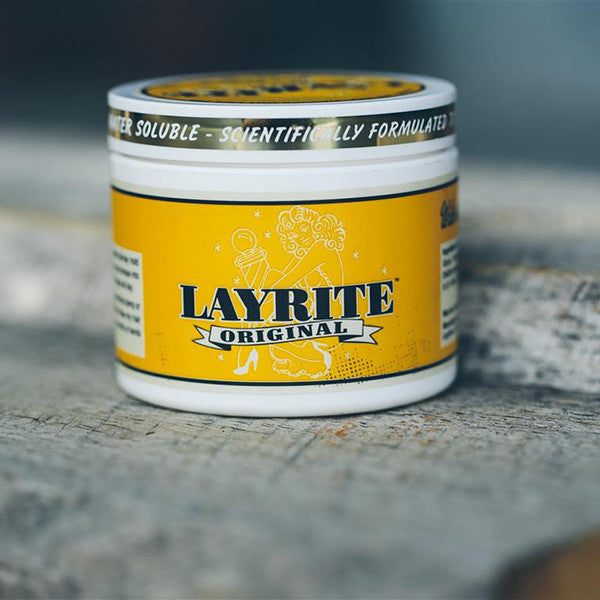 Original Pomade – Logan Bros. Shaving Co.